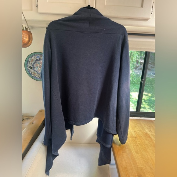 NWOT Arc'teryx Nyara Wrap Sweater XL - Picture 4 of 7
